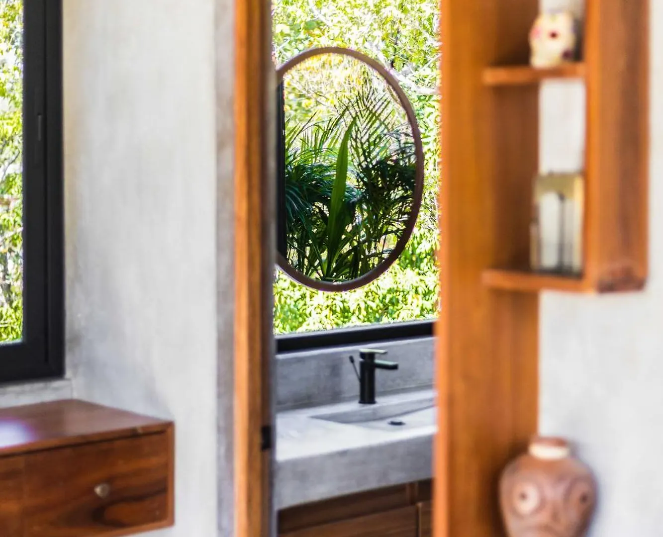 Luxury 4Br Eco Villa 10Ppl Outdoor Pizza Oven - Private Pool & Jacuzzi トゥルム