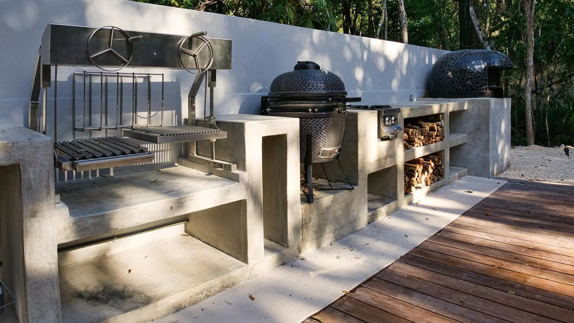 Luxury 4Br Eco Villa 10Ppl Outdoor Pizza Oven - Private Pool & Jacuzzi トゥルム