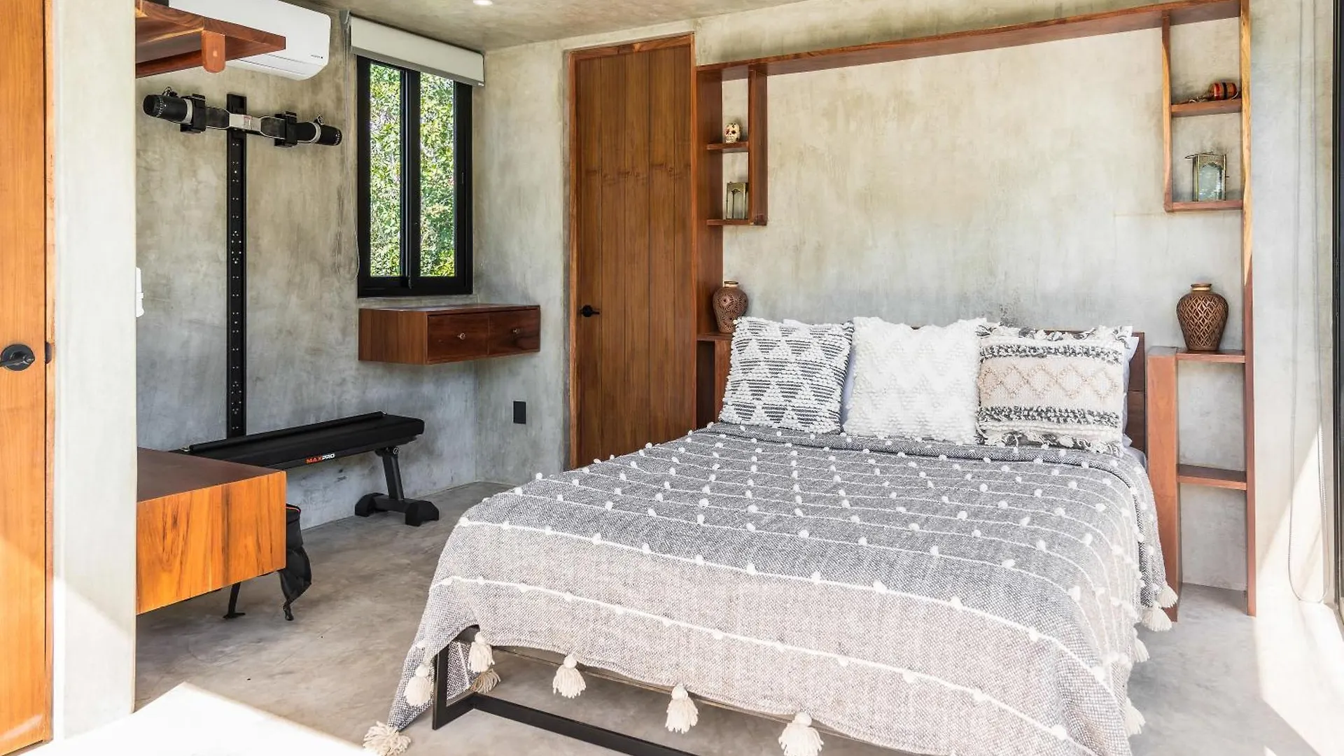 Luxury 4Br Eco Villa 10Ppl Outdoor Pizza Oven - Private Pool & Jacuzzi トゥルム 0*,  メキシコ