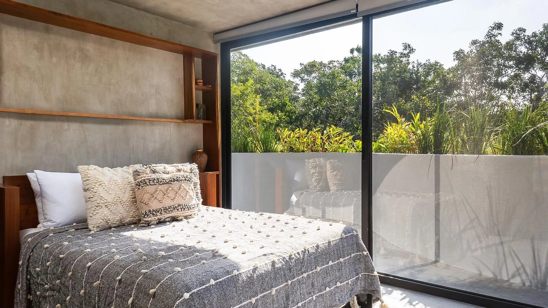 Luxury 4Br Eco Villa 10Ppl Outdoor Pizza Oven - Private Pool & Jacuzzi トゥルム