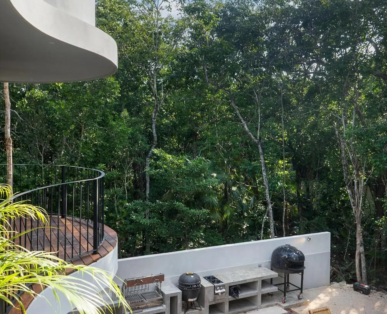 Luxury 4Br Eco Villa 10Ppl Outdoor Pizza Oven - Private Pool & Jacuzzi トゥルム