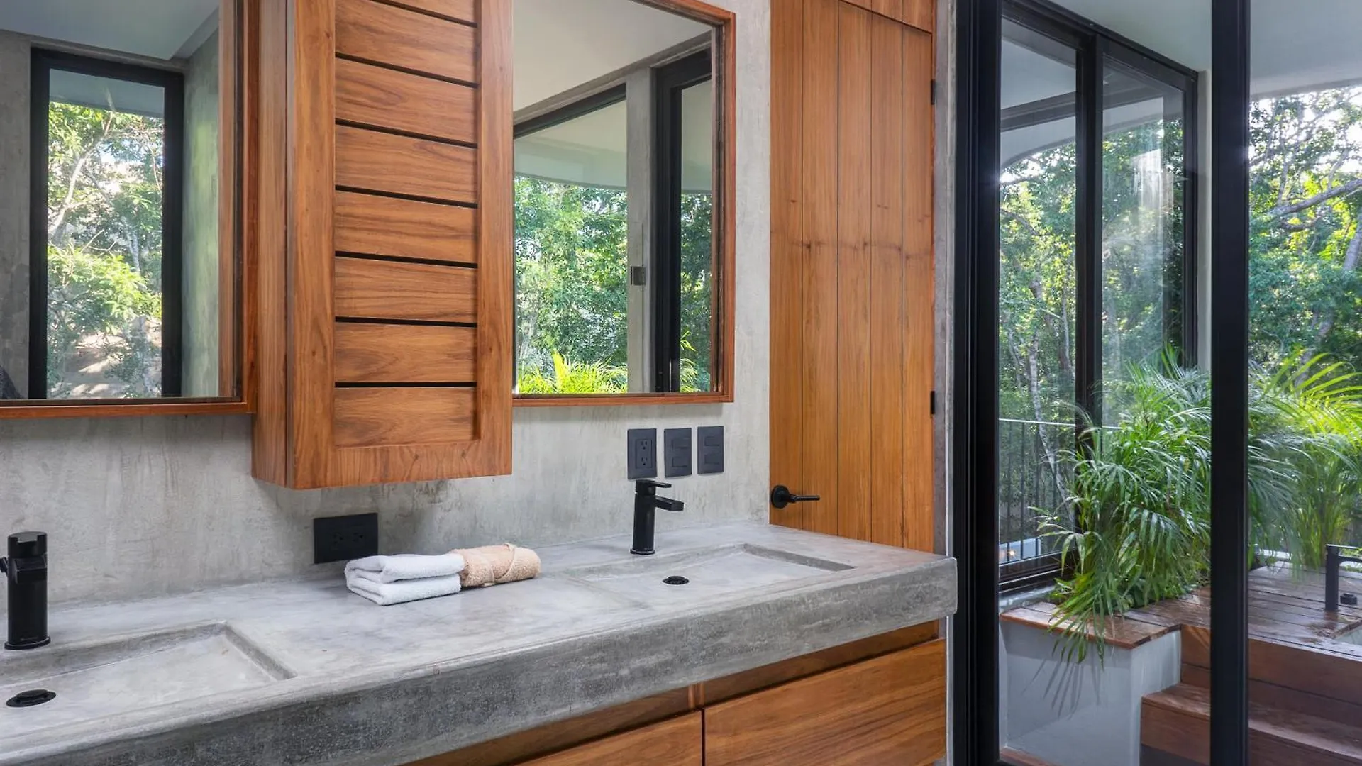 Luxury 4Br Eco Villa 10Ppl Outdoor Pizza Oven - Private Pool & Jacuzzi トゥルム 0*,